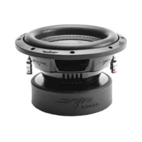Skar Audio SVR-8 8" 400W RMS Car Subwoofer - Dual 4 Ohm