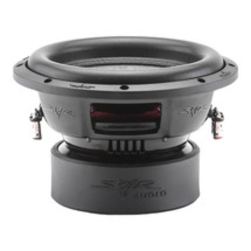 Skar Audio SVR-10 10" 800W RMS Car Subwoofer - Dual 2 Ohm