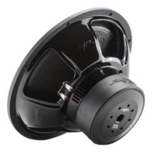 Haut-parleur d'extrêmes graves pour l'auto 800&nbsp;W SVR de 15 15 po de Skar Audio - 4&nbsp;Ohm double