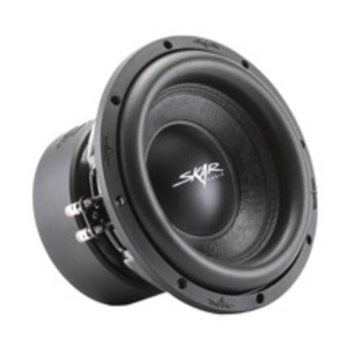 Haut-parleur d'extrêmes graves pour l'auto 800&nbsp;W SVR de 10 10 po de Skar Audio - 4&nbsp;Ohm double