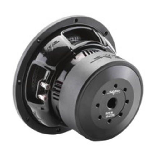 Haut-parleur d'extrêmes graves pour l'auto 800 W SVR de 10 10 po de Skar Audio - 4 Ohm double