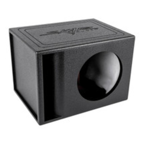 Skar Audio AR1X10V Single 10" Armor Coated Ported Subwoofer Enclosure