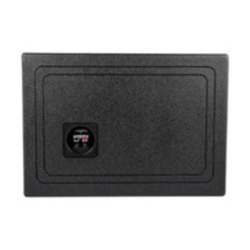 Skar Audio AR1X10V Single 10" Armor Coated Ported Subwoofer Enclosure
