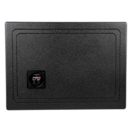 Skar Audio AR1X12V Single 12" Armor Coated Ported Subwoofer Enclosure