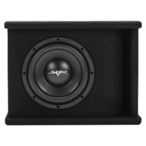 Skar Audio SDR-1X8D2 Single 8" 700W SDR Series Loaded Vented Subwoofer Enclosure