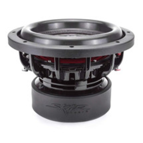 Skar Audio EVL-10 10" 1000 Watts RMS Car Subwoofer - DUal 2 Ohm