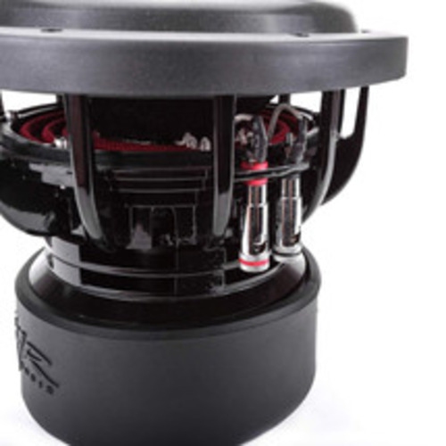 Skar Audio EVL-10 10" 1000 Watts RMS Car Subwoofer - Dual 4 Ohm