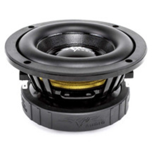 Skar Audio EVL-65 6.5" 200W RMS Car Subwoofer - Dual 4 Ohm