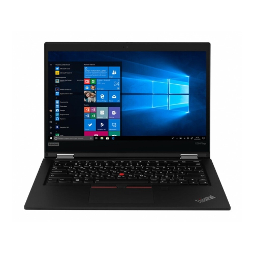 Refurbished - Lenovo ThinkPad X390 Yoga 2-in-1 Laptop FHD 13.3" Touch Screen, Intel Core i5-8th Gen 1.6GHz, 8GB RAM, 256GB NVMe SSD, Windows 11 Pro.