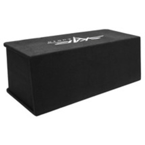 Skar Audio SDR-2X10D4 Dual 10" 1200W RMS SDR Series Loaded Vented Subwoofer Enclosure