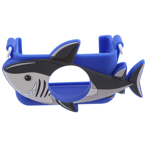 Appareil photo numérique à zoom optique 4x 3 Mpx Kidstech Kidzcam de Vivitar - Bleu - Exclusivité Best Buy