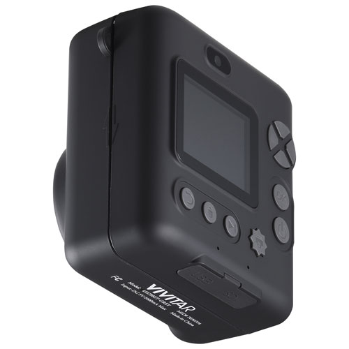 Trousse avec appareil photo instantané KidzCam de Vivitar - Exclusivité Best Buy