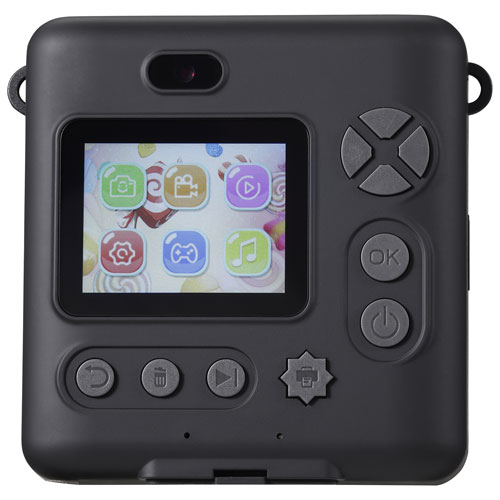 Trousse avec appareil photo instantané KidzCam de Vivitar - Exclusivité Best Buy