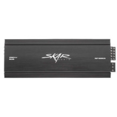 SKAR AUDIO  Rp-600.5 700 Watt 5-Channel Car Amplifier