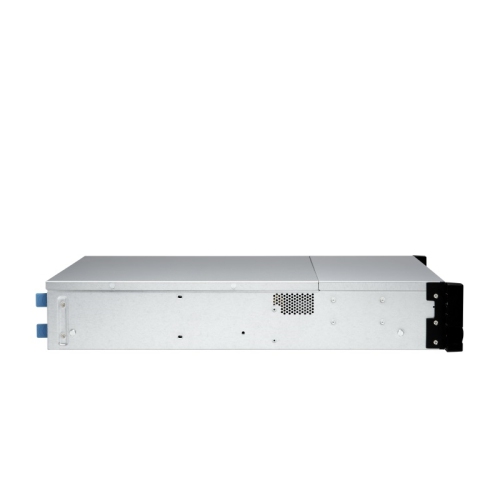 QNAP TS-h1886XU-RP-R2-D1622-32G-US 18 Bay rackmount NAS with Intel® Xeon® Processor, 32GB DDR4 ECC RAM, 10GbE-Ready and ZFS Storage for
