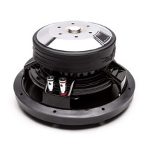 Skar Audio VD-8 8" 400W RMS Shallow Mount Subwoofer - Dual 2 Ohm