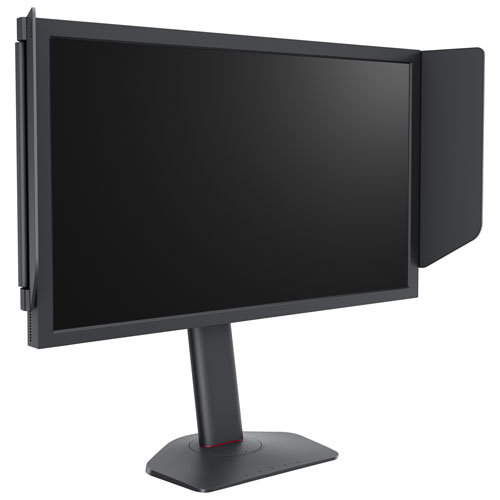 BenQ Zowie 24" FHD 400Hz 1ms GTG TN LCD Gaming Monitor - Black