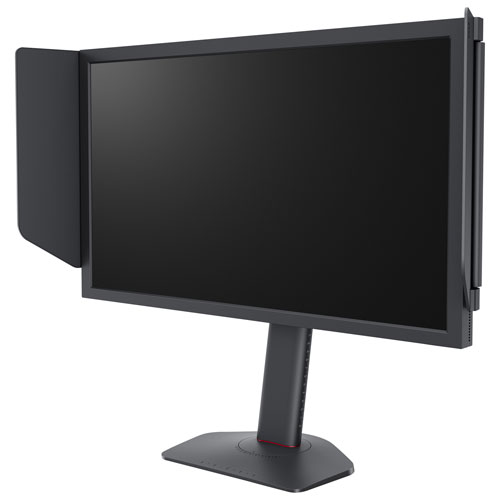 BenQ Zowie 24" FHD 400Hz 1ms GTG TN LCD Gaming Monitor - Black