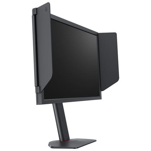 BenQ Zowie 24" FHD 400Hz 1ms GTG TN LCD Gaming Monitor - Black