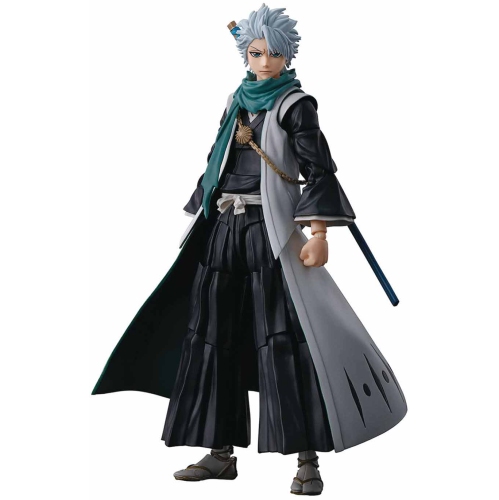 Bleach Thousand-Year Blood War 5 Inch Action Figure S.H. Figuarts - Toushiro Hitsugaya
