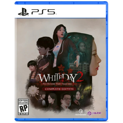 White Day 2 The Flower That Tells Lies Complete Edition