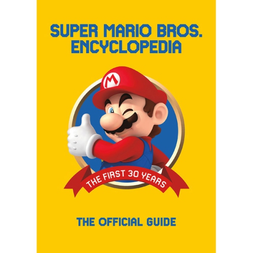 Super Mario Bros Encyclopédie [Dark Horse Comics]