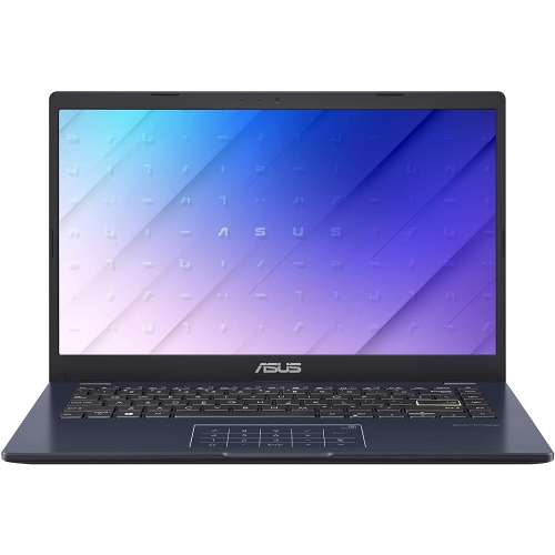 ASUS  14" Fhd Celeron N4020 4GB 64GB Intel Uhd Graphics 600 Windows 11 Refurbished Good In Black