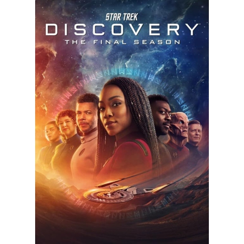 Star Trek: Discovery - The Final Season [DIGITAL VIDEO DISC]