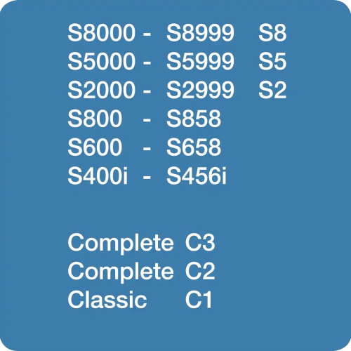 Miele Air Clean 3D Efficiency GN Vacuum Cleaner Dustbags & Filter