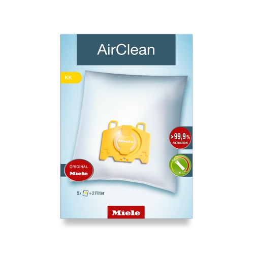 MIELE  Air Clean Kk Vacuum Cleaner Dustbags & Filter