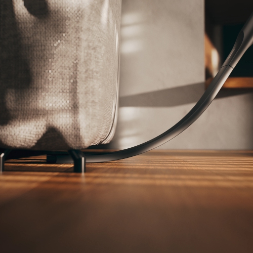 Miele SFD 20 Flexible Crevice Nozzle for Vacuum Cleaner