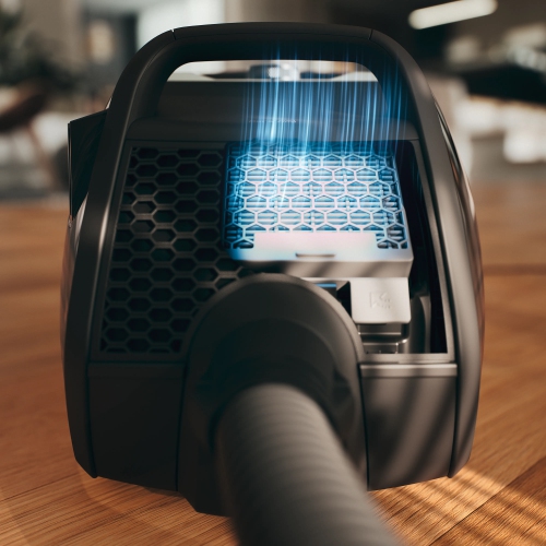 Miele Vacuum Cleaner HEPA Air Clean Filter SF-HA 60 with Time Strip