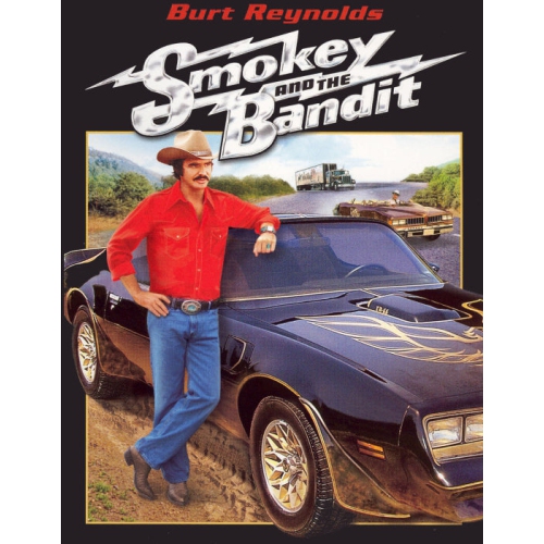 Smokey and the Bandit: The 7-Movie Outlaw Collection [DVD]