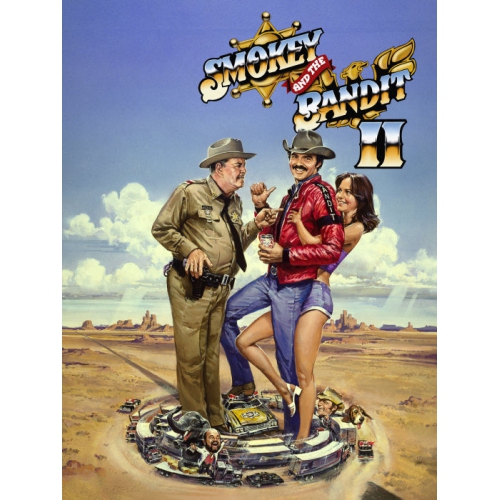 Smokey and the Bandit: The 7-Movie Outlaw Collection [DVD]