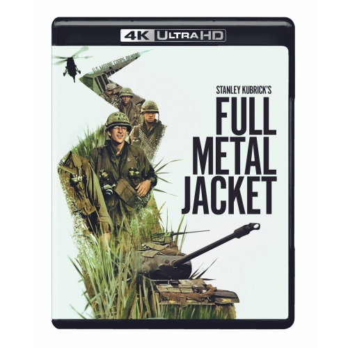 Full Metal Jacket [UHD]