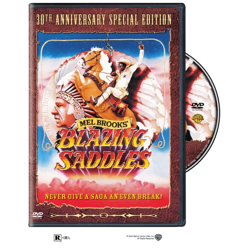 Blazing Saddles [DVD]