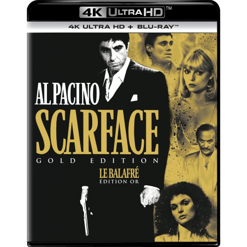 Scarface [UHD]