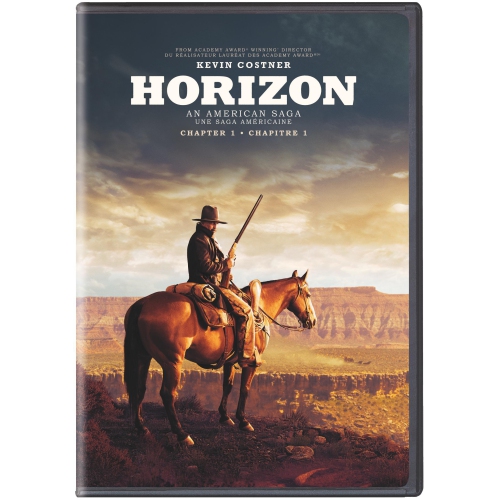 WARNER BROS.  Horizon: An American Saga Chapter 1 [DVD]