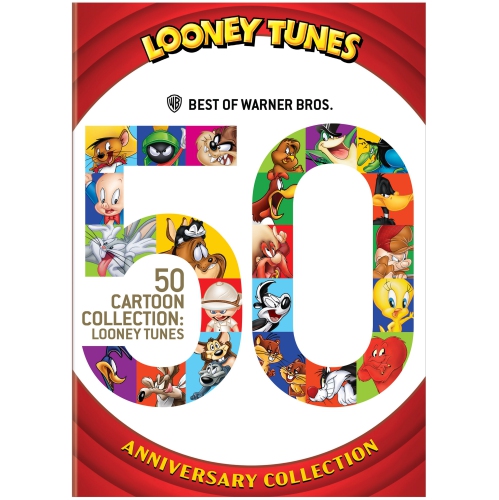 Best of Warner Bros. 50 Cartoon Collection - Looney Tunes [DVD]