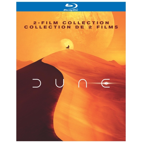 Dune 2-Film Collection [Blu-ray]