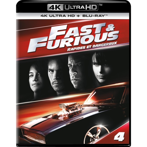 Fast & Furious [UHD]