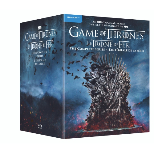 Game of Thrones: Complete Series [Blu-Ray]