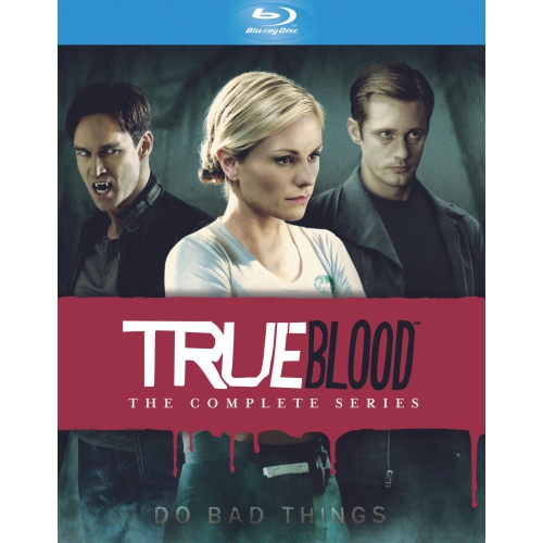 HBO  True Blood: The Complete Series (Box Set) [Blu-Ray] One of the best TV shows that I’ve ever seen…it’s great stuff