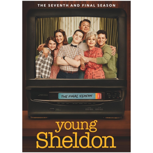 Young Sheldon: The Complete Seventh Season [DVD]