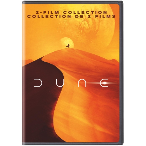 Dune 2-Film Collection [DVD]