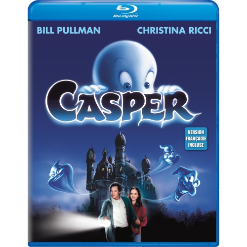 Casper [Blu-Ray]