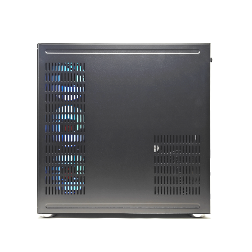 Ordinateur de jeu d'UNIWAY avec Ryzen7 5800X NVIDIA RTX 5070, DLSS 4 - Performance alimentée par l'IA, SSD 1&nbsp;To NVMe, RAM 32&nbsp;Go,