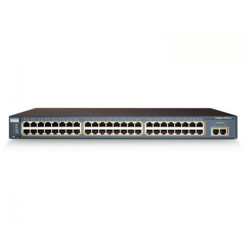 CISCO  Ws-C2950-24 10 Base-T / 100Base-Tx 14-Port Ethernet Switch
