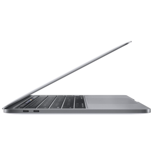 Refurbished - Apple Macbook Pro (13-inch, 2020) Intel Core i5-1038NG7 16GB 512GB SSD 13in Touch ID macOS Space Gray