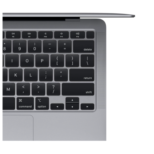 Refurbished - Apple MacBook Air (13-inch, 2020) M1 8-Core CPU 16GB 256GB SSD macOS Space Gray